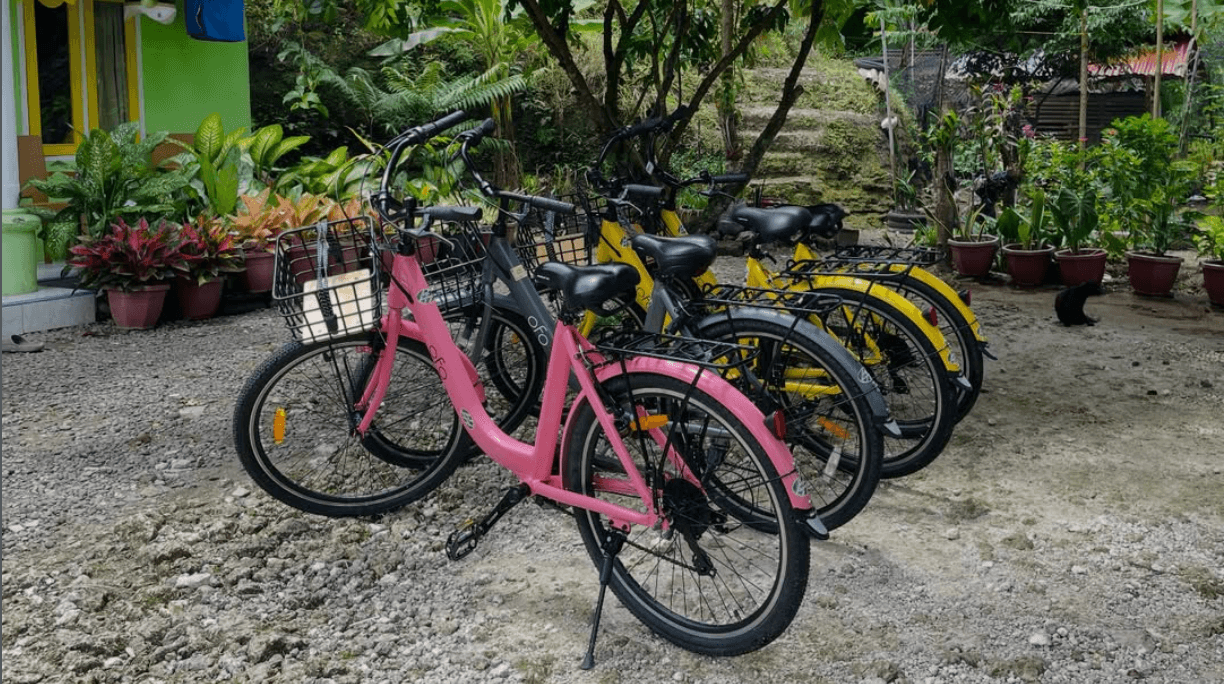 Bicycle